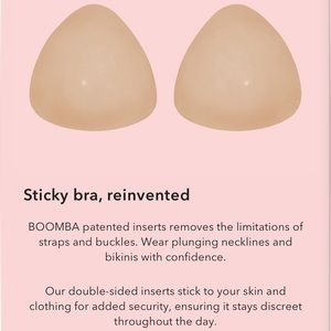 New Boomba Inserts Size E/DD